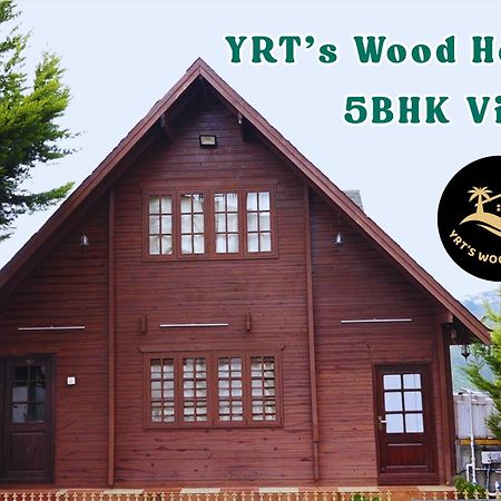Villa Joy Eco Woodhouse - 5 Bhk House (Adults Only) à Ooty Extérieur photo