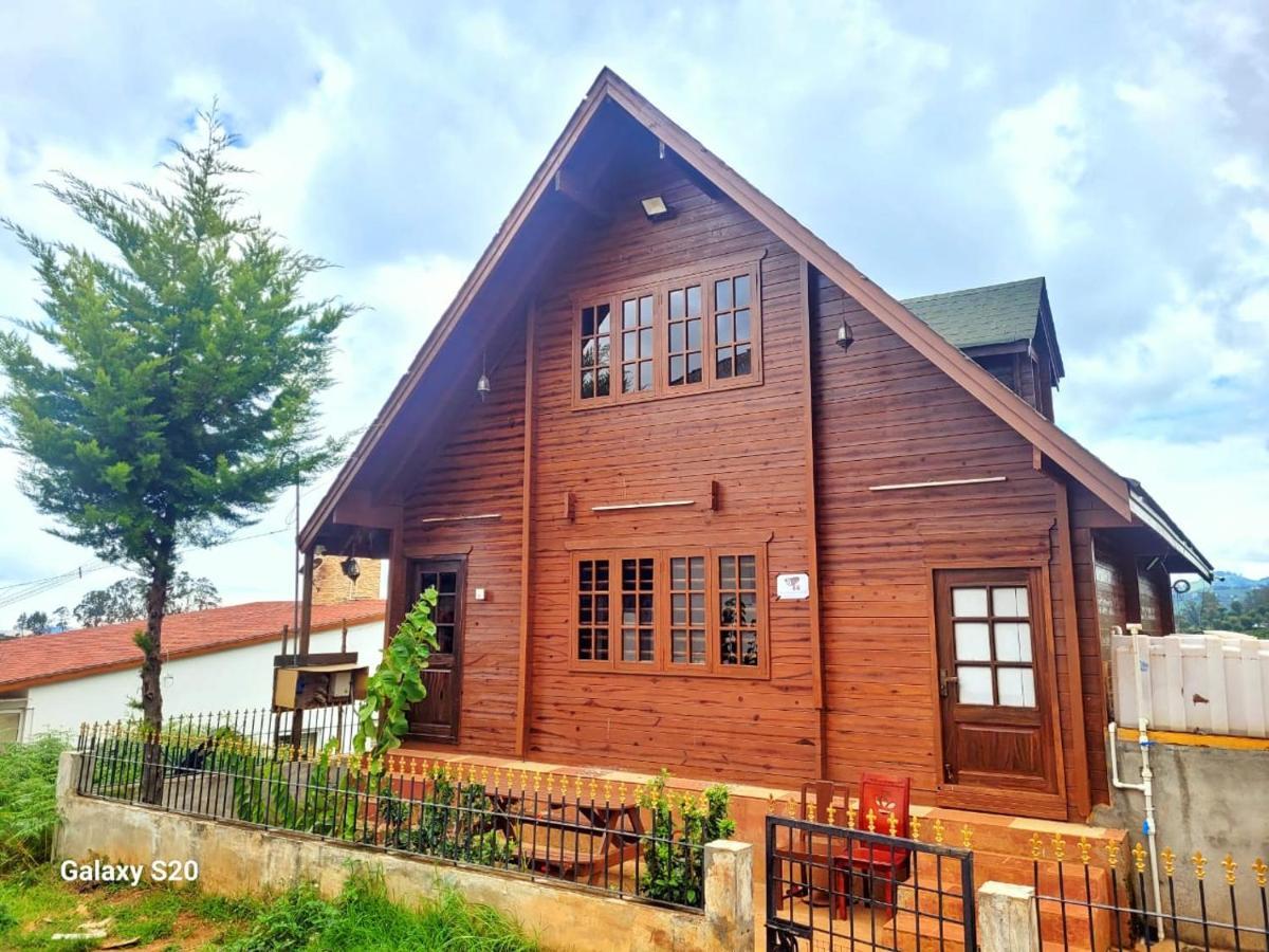 Villa Joy Eco Woodhouse - 5 Bhk House (Adults Only) à Ooty Extérieur photo