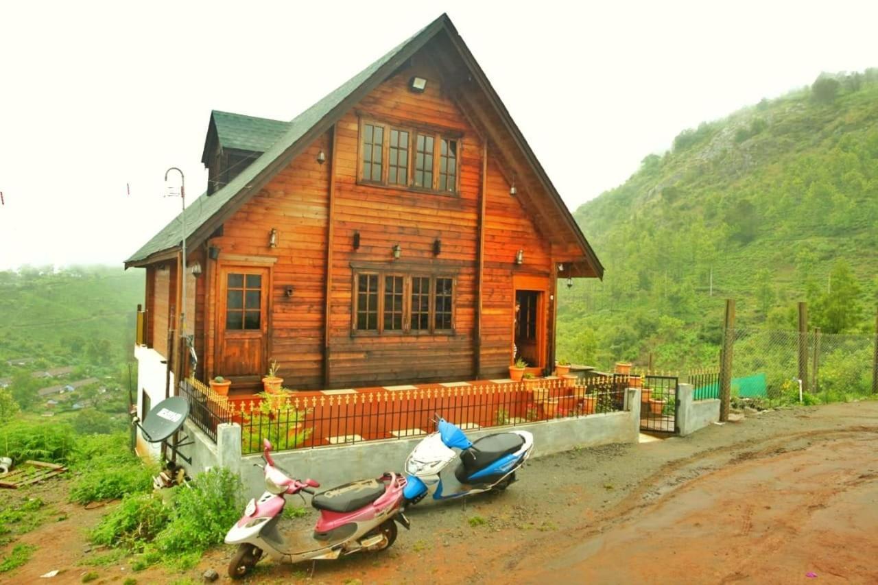 Villa Joy Eco Woodhouse - 5 Bhk House (Adults Only) à Ooty Extérieur photo