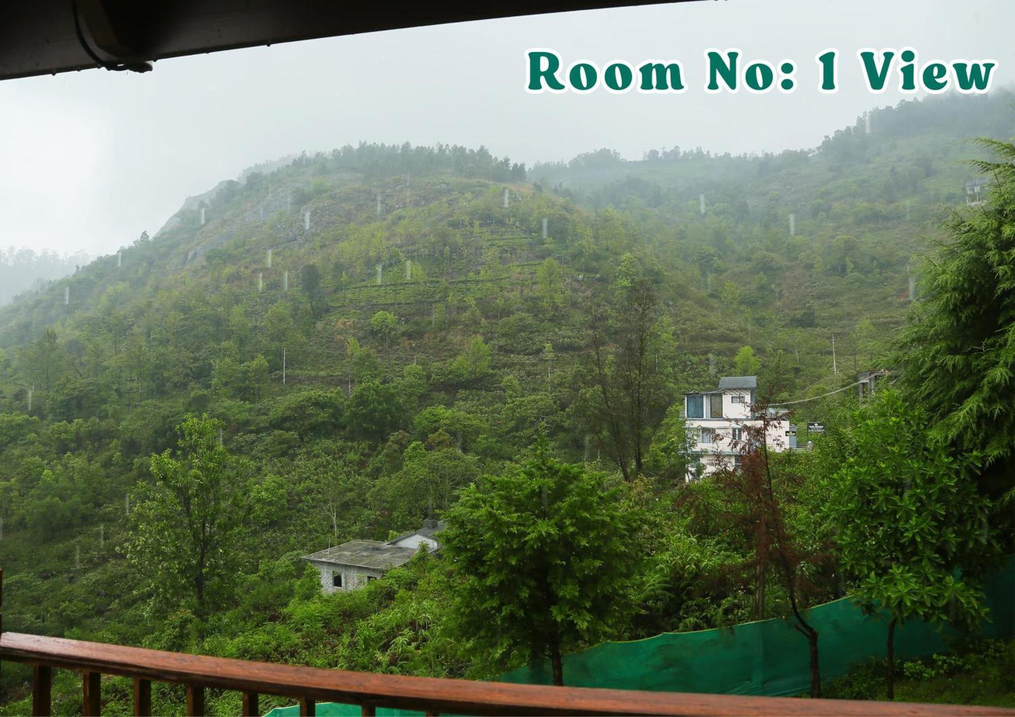Villa Joy Eco Woodhouse - 5 Bhk House (Adults Only) à Ooty Extérieur photo