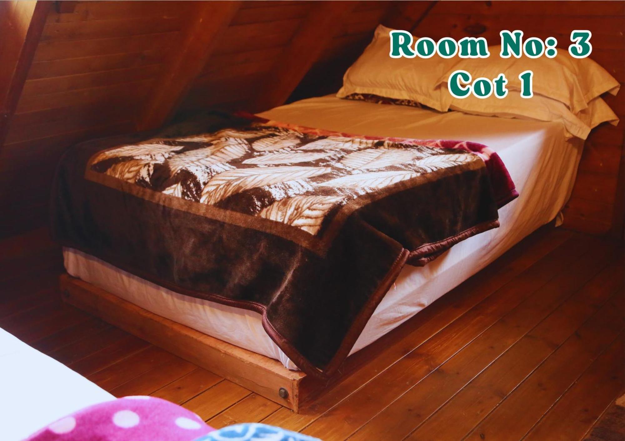 Villa Joy Eco Woodhouse - 5 Bhk House (Adults Only) à Ooty Extérieur photo