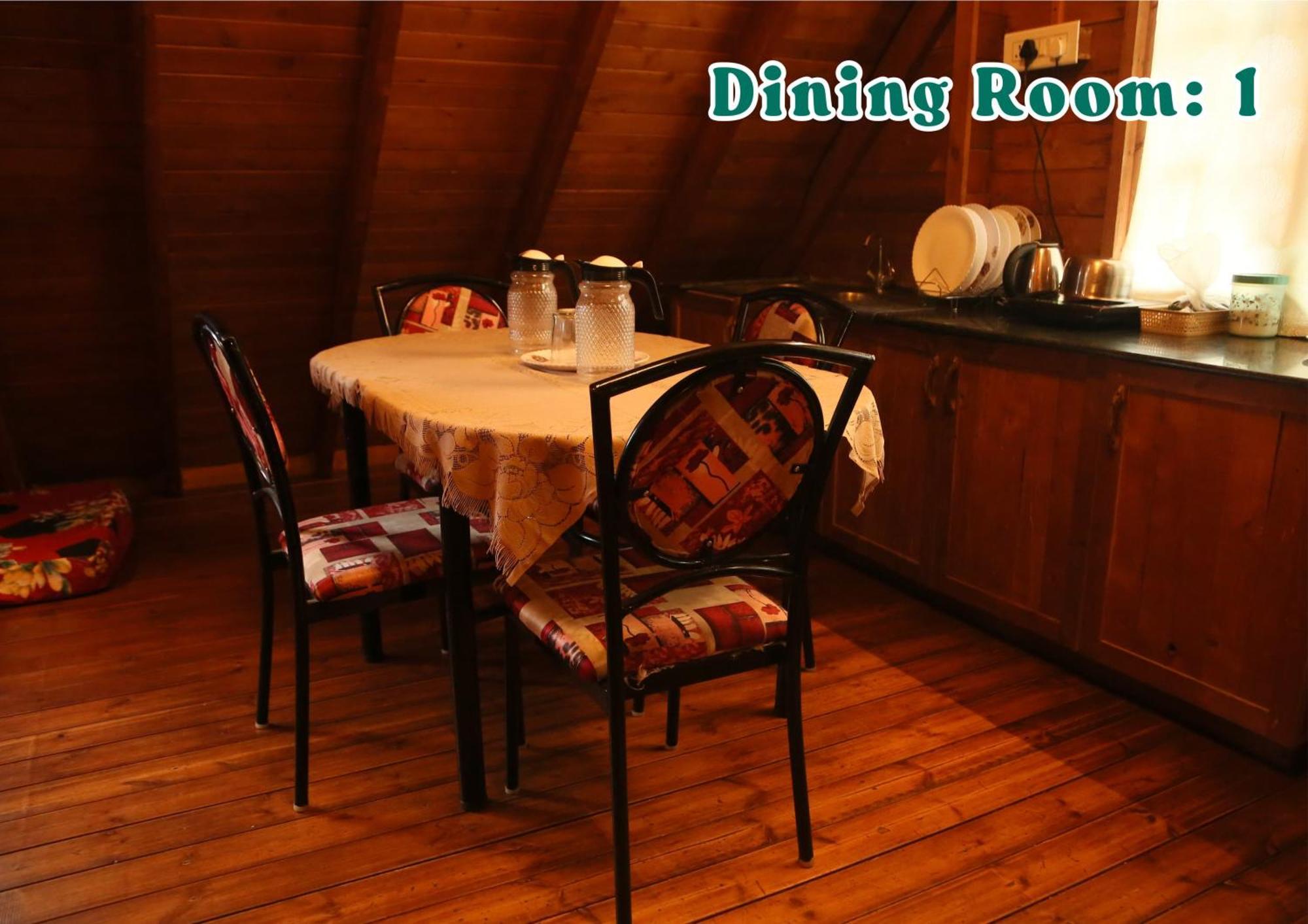 Villa Joy Eco Woodhouse - 5 Bhk House (Adults Only) à Ooty Extérieur photo