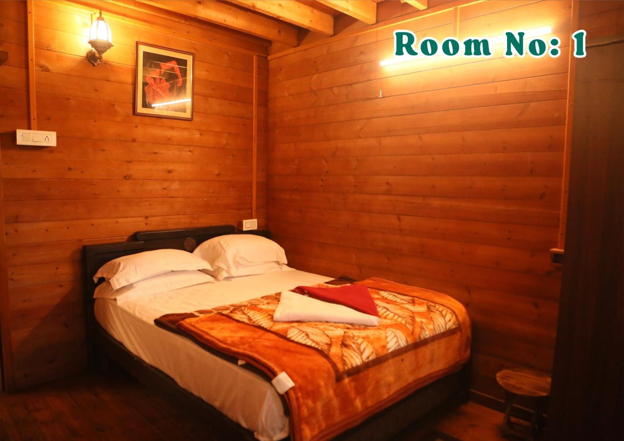 Villa Joy Eco Woodhouse - 5 Bhk House (Adults Only) à Ooty Extérieur photo