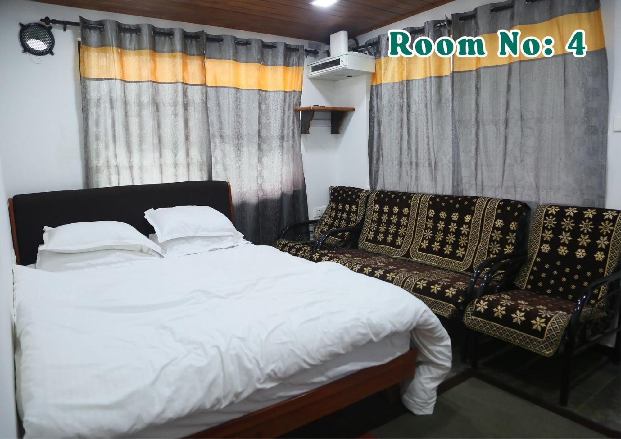 Villa Joy Eco Woodhouse - 5 Bhk House (Adults Only) à Ooty Extérieur photo