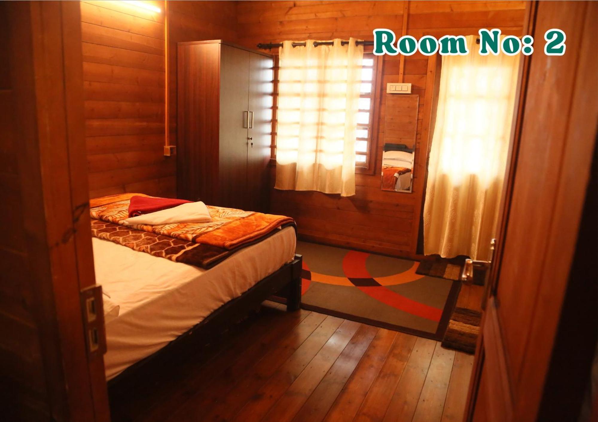 Villa Joy Eco Woodhouse - 5 Bhk House (Adults Only) à Ooty Extérieur photo