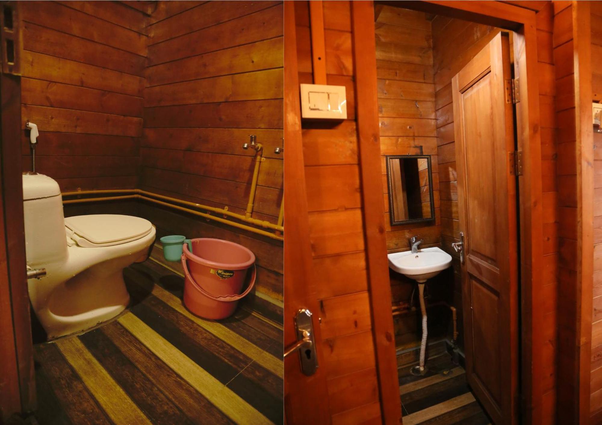 Villa Joy Eco Woodhouse - 5 Bhk House (Adults Only) à Ooty Extérieur photo