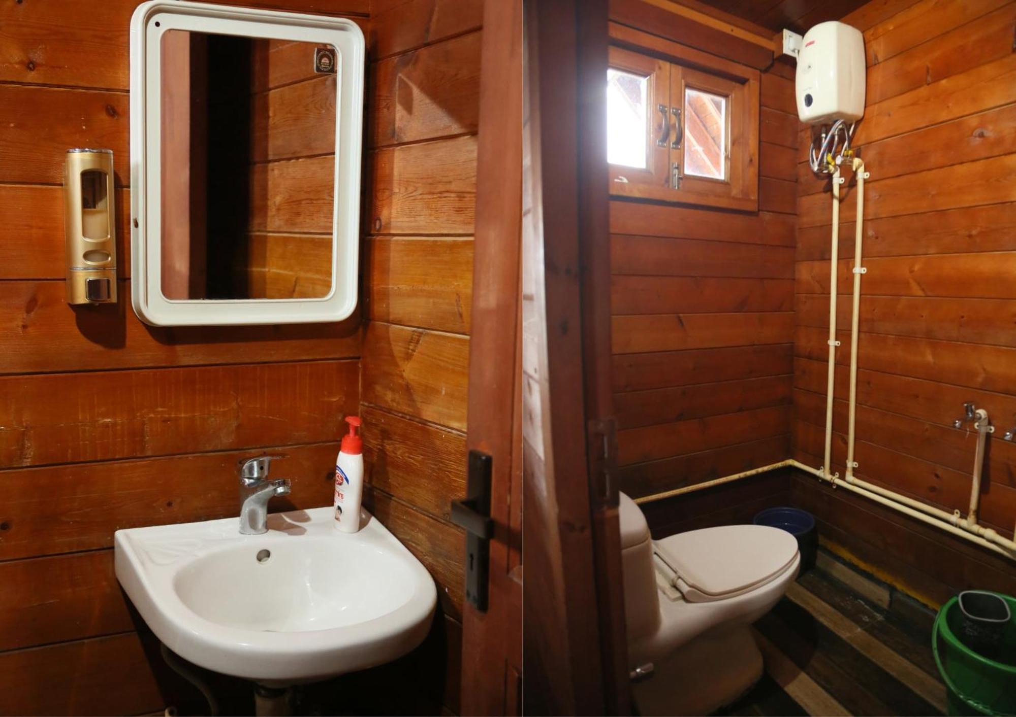 Villa Joy Eco Woodhouse - 5 Bhk House (Adults Only) à Ooty Extérieur photo